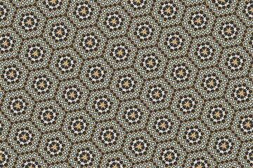 Geometric floral textile design, elegant vintage geometric print, soft neutral home decor pattern, intricate geometric flower design, chic home accessories print, trendy floral patterned fabric, vinta