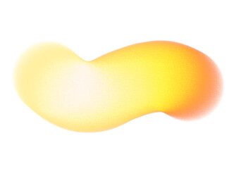 Abstract neon color effects overlay cutout on transparent background, mesh color liquid fluids overlay effect cutout, neon glowing gradient shapes multicolored cutout.