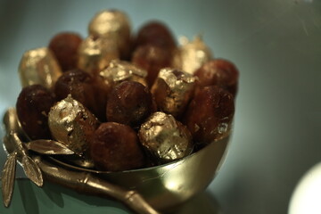 hospitality chocolate