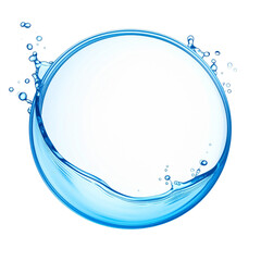 anneau d'eau