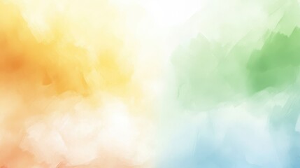 Colorful abstract watercolor background, a vibrant and dynamic design for creative projects