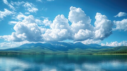 Sky Landscape Outdoors Nature.