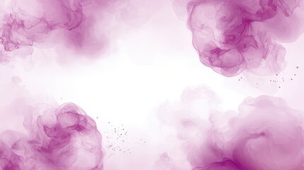 Fototapeta premium Ethereal pink smoke, a vibrant abstract background for dreamy designs pink
