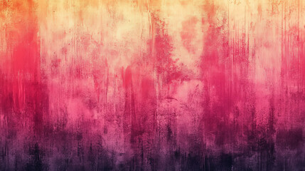 Fototapeta premium Abstract textured wall with vibrant color gradients (1)