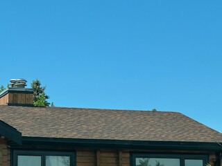 roof and chimney