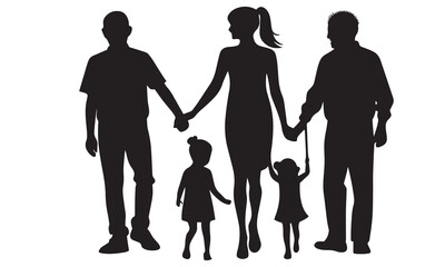 Grandparents Day Vector Collection