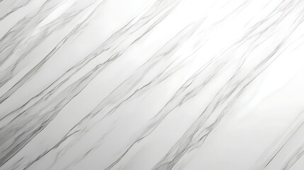 Obraz premium Abstract marble pattern in shades of white and grey