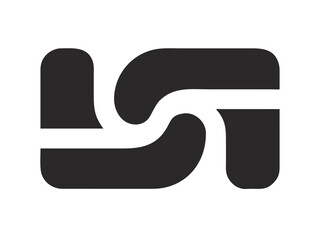 Fototapeta premium abstract logo 