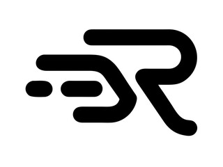 Obraz premium abstract logo 