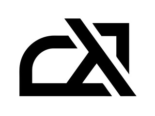 Fototapeta premium abstract logo 