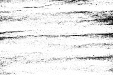 Obraz premium Abstract grunge black and white distressed texture background