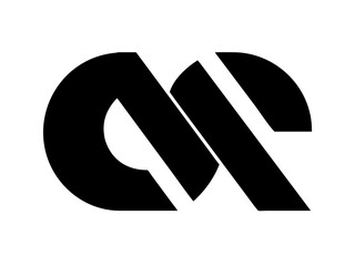 abstract logo vector design