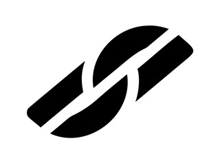 abstract logo vector design