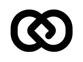 abstract logo vector design