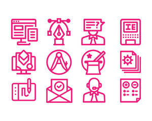 Design icon