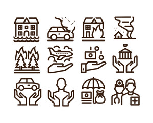 Insurance icon 