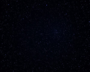 Night Sky Full of Stars