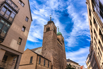 Kathedrale Sankt Sebastian Magdeburg