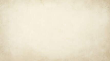 Fototapeta premium Subtle beige canvas texture background with delicate mottled patterns for artistic design