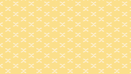 vector music pattern design