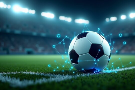 American football, soccer, stadium, technology, sports, image