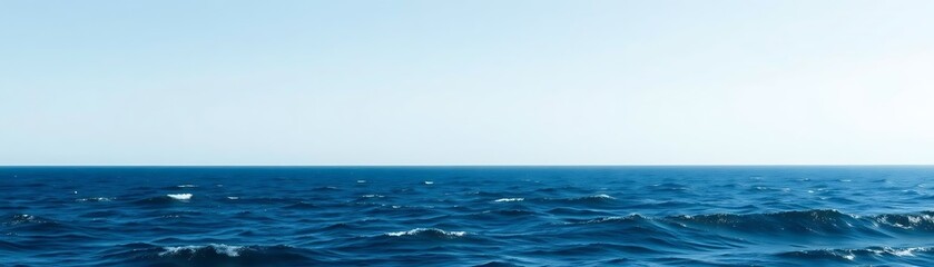 Ocean's Endless Horizon