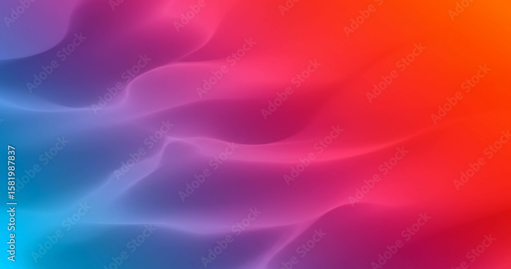 Poster A vibrant gradient background transitioning from deep violet to bright pink. The texture features delicate diagonal lines, adding depth and visual interest to the colorful backdrop.
