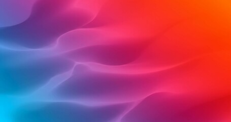 Obraz premium A vibrant gradient background transitioning from deep violet to bright pink. The texture features delicate diagonal lines, adding depth and visual interest to the colorful backdrop. 