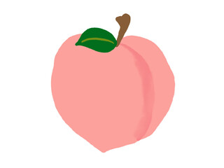 peach