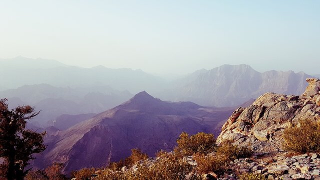 The perks of getting to places which are off the beaten path.