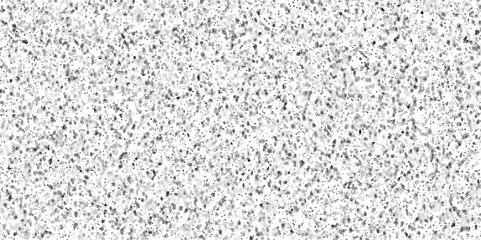 Vector sublet rock concrete black and white old wall , floor tiles terrazzo stone marble interior. white, black grunge rock abstract tile vintage concrete smooth mosaic endless texture background.	
