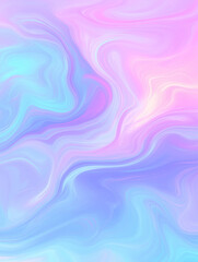 Obraz premium Ethereal Swirls, 몽환적인 소용돌이