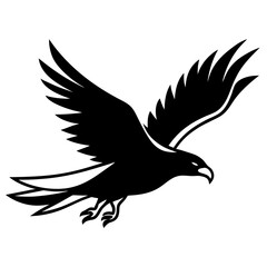 eagle vector illustration