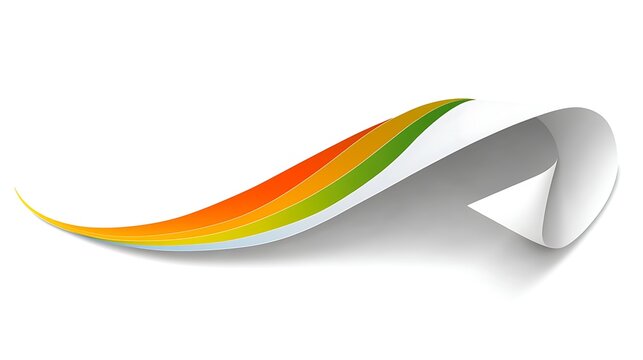 Curved Paper Images – Browse 1,289,665 Stock Photos, Vectors, and Video ...