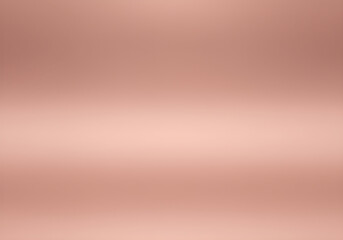 Rose Gold Gradient Background | Abstract Metallic Texture for Product Mockups, Luxury Branding, and Web Design