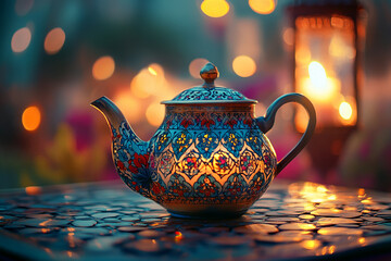 chinese tea pot