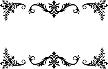 Ornate Christmas Ornament  decoration, pattern  Tattoo Vector 