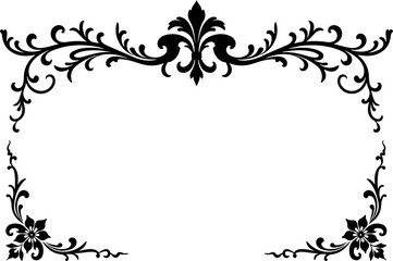 Ornate Christmas Ornament  decoration, pattern  Tattoo Vector 