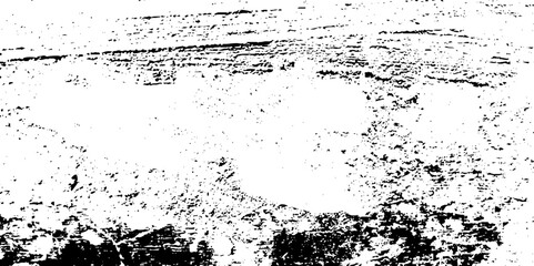 Scratch rough concrete damaged distress grunge wall splatter grungy crack texture. dust overlay stone vector ink damaged black construction abstract art background.