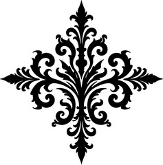  ornament decoration, floral ornament Patten  graphic, illustration, vector