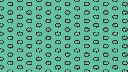 Vector music pattern design