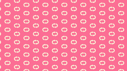 Vector music pattern design