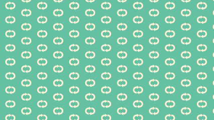 Vector music pattern design