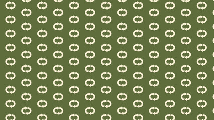 Vector music pattern design