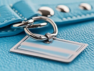 selective focus on official retirement notice in office setting