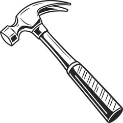 hammer and nail