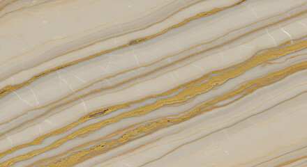 Obraz premium Abstract marble texture with gold veins