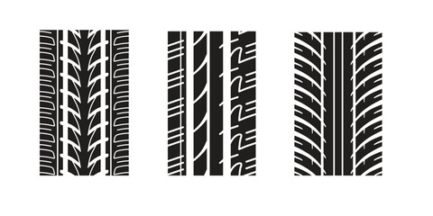 Chevron pattern background, black zigzag, simple design, modern background ilustration