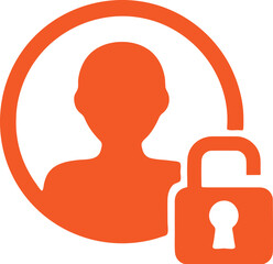 unlock icon simple icon. Vector ICON all icon Viktor	
