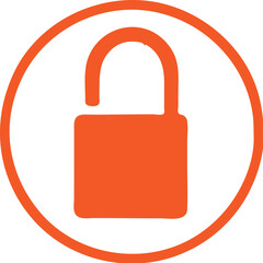 unlock icon simple icon. Vector ICON all icon Viktor	
